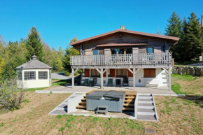 Chalet des sorbiers